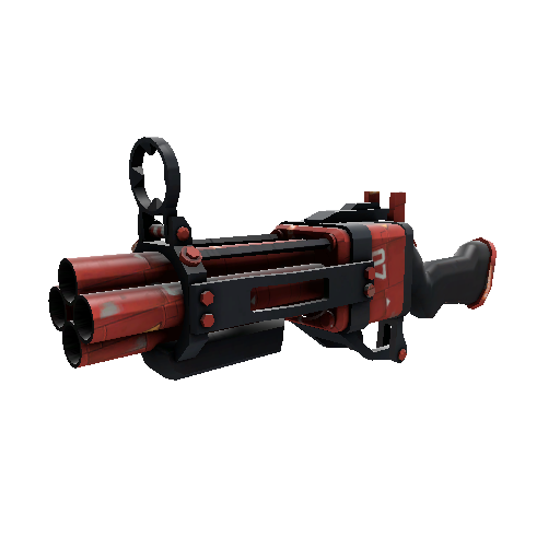 Neo Tokyo Iron Bomber