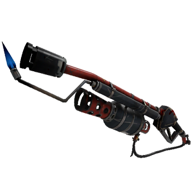 Neo Tokyo Flame Thrower (Well-Worn)