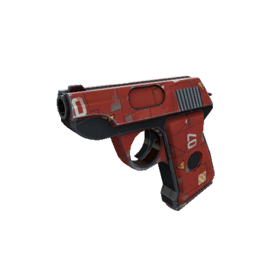 Neo Tokyo Pistol (Minimal Wear)