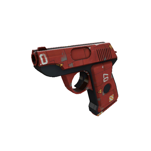 Neo Tokyo Pistol