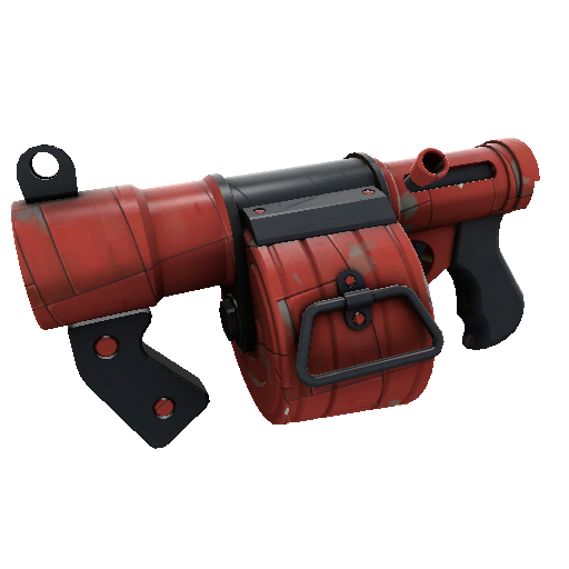 Neo Tokyo Stickybomb Launcher