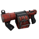 Strange Neo Tokyo Stickybomb Launcher (Well-Worn)