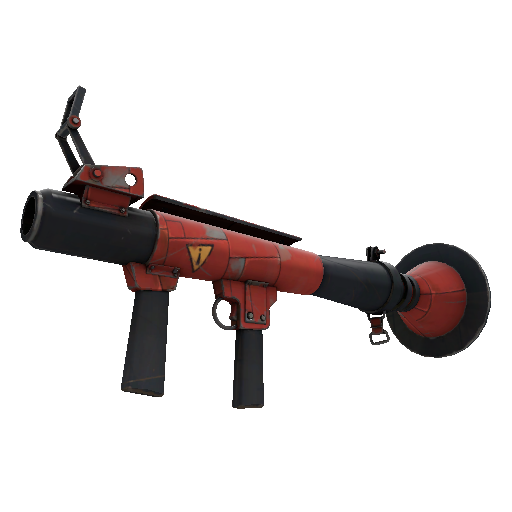 Neo Tokyo Rocket Launcher (Minimal Wear)