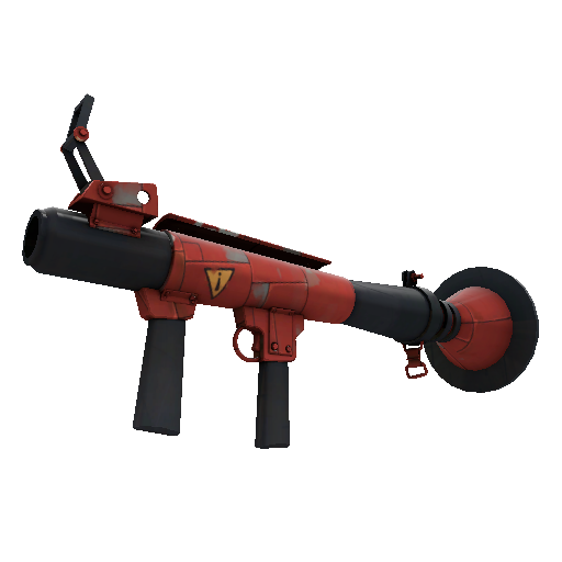 Neo Tokyo Rocket Launcher