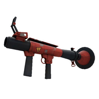 Strange Specialized Killstreak Neo Tokyo Rocket Launcher (Factory New)