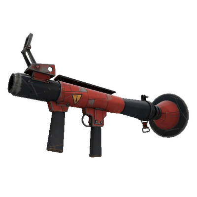 Strange Professional Killstreak Neo Tokyo Rocket Launcher (Field-Tested)