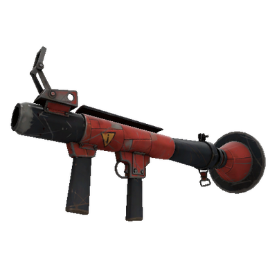 Neo Tokyo Rocket Launcher (Well-Worn)
