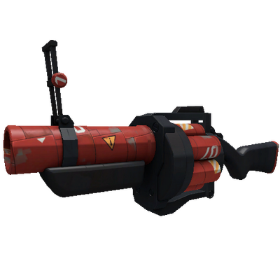 Neo Tokyo Grenade Launcher (Factory New)
