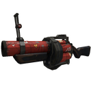 Strange Specialized Killstreak Neo Tokyo Grenade Launcher (Well-Worn)
