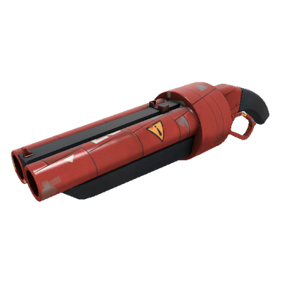 Specialized Killstreak Neo Tokyo Scattergun (Factory New)