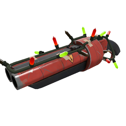 Festivized Specialized Killstreak Neo Tokyo Scattergun (Minimal Wear)