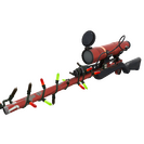 Festivized Neo Tokyo Sniper Rifle (Field-Tested)