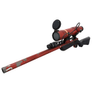 Neo Tokyo Sniper Rifle (Well-Worn)