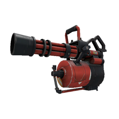 Strange Professional Killstreak Neo Tokyo Minigun (Minimal Wear)