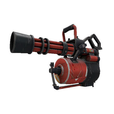 Specialized Killstreak Neo Tokyo Minigun (Field-Tested)