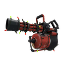 Festivized Professional Killstreak Neo Tokyo Minigun (Minimal Wear)