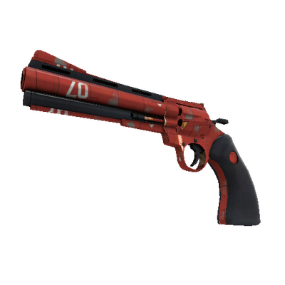 Specialized Killstreak Neo Tokyo Revolver (Factory New)