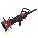 Strange Festivized Killstreak Neo Tokyo Medi Gun (Field-Tested)