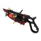 Strange Festivized Professional Killstreak Neo Tokyo Ubersaw (Field-Tested)