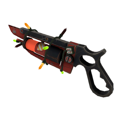 Strange Festivized Professional Killstreak Neo Tokyo Ubersaw (Field-Tested)