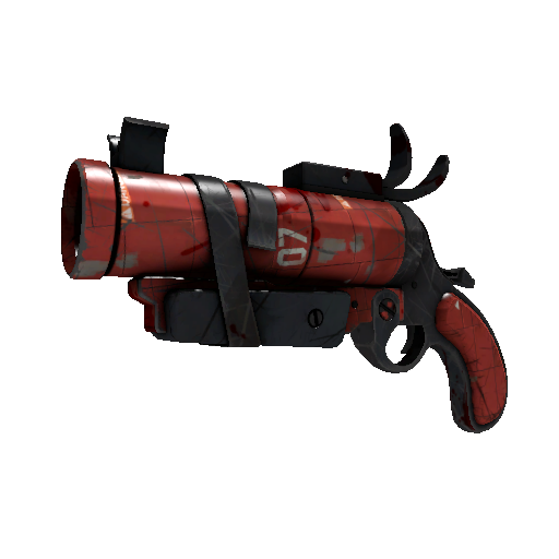 Strange Neo Tokyo Detonator (Battle Scarred)