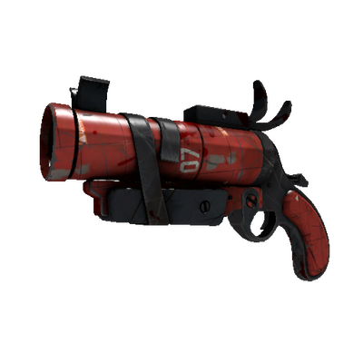Killstreak Neo Tokyo Detonator (Battle Scarred)