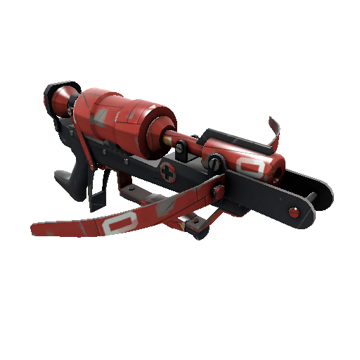 Neo Tokyo Crusader's Crossbow (Minimal Wear)