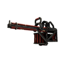 Strange Specialized Killstreak Neo Tokyo Brass Beast (Well-Worn)