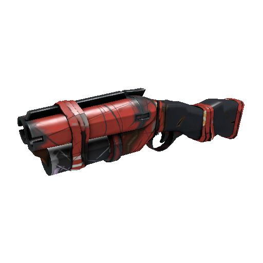 Killstreak Neo Tokyo Soda Popper (Field-Tested)