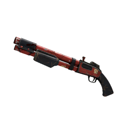 Strange Neo Tokyo Reserve Shooter (Well-Worn)