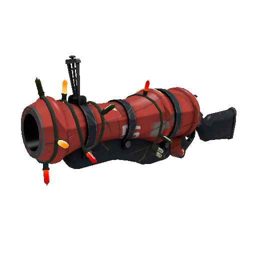 Strange Festivized Specialized Killstreak Neo Tokyo Loose Cannon (Field-Tested)