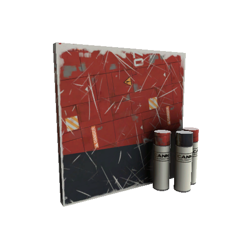 Strange Neo Tokyo War Paint (Field-Tested)