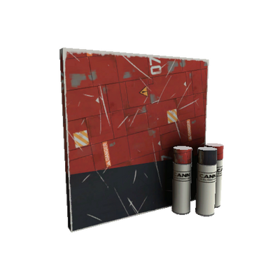 Neo Tokyo War Paint (Minimal Wear)