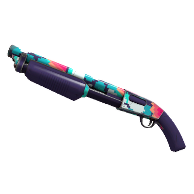 Professional Killstreak Miami Element Shotgun (Minimal Wear)