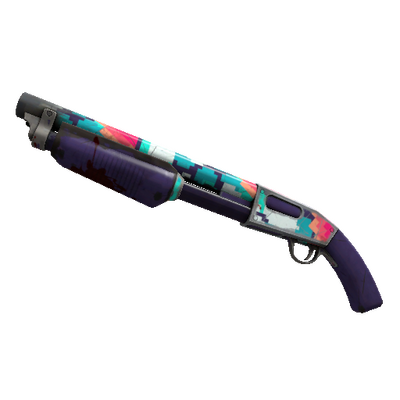Specialized Killstreak Miami Element Shotgun (Well-Worn)