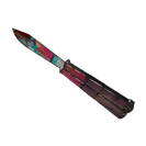 Strange Miami Element Knife (Well-Worn)