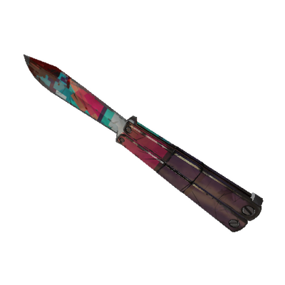 Specialized Killstreak Miami Element Knife (Well-Worn)
