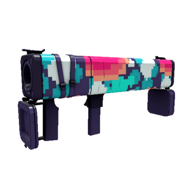 Professional Killstreak Miami Element Black Box (Minimal Wear)