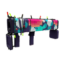 Festivized Specialized Killstreak Miami Element Black Box (Field-Tested)