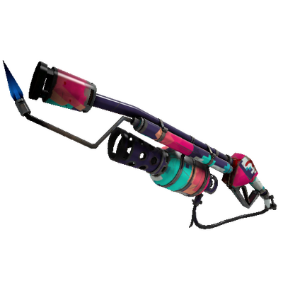 Miami Element Flame Thrower (Well-Worn)