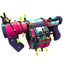 Strange Festivized Professional Killstreak Miami Element Stickybomb Launcher (Minimal Wear)