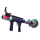 Strange Killstreak Miami Element Rocket Launcher (Minimal Wear)