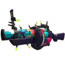 Festivized Killstreak Miami Element Grenade Launcher (Field-Tested)