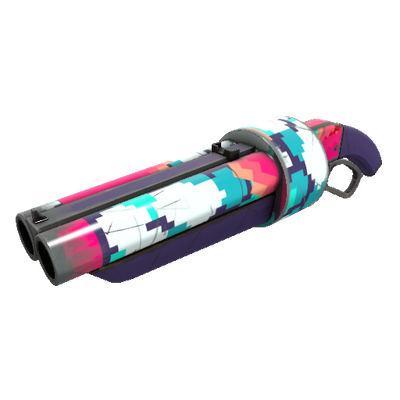 Killstreak Miami Element Scattergun (Field-Tested)