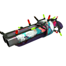 Festivized Miami Element Scattergun (Battle Scarred)
