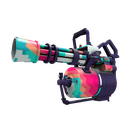 Professional Killstreak Miami Element Minigun (Factory New)
