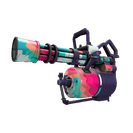 Specialized Killstreak Miami Element Minigun (Field-Tested)