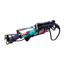 Strange Professional Killstreak Miami Element Degreaser (Field-Tested)