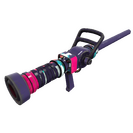 Strange Professional Killstreak Miami Element Medi Gun (Field-Tested)