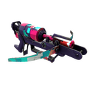 Unusual Professional Killstreak Miami Element Crusader's Crossbow (Well-Worn)